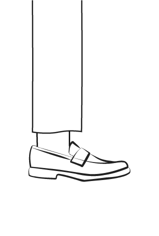 Harmony Cotton Linen Neapolitan Dress Pants Khaki – Bombay Shirt